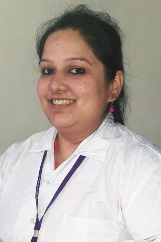 Dr. Shivani Vaid - Door Step Doctor Pvt. Ltd.